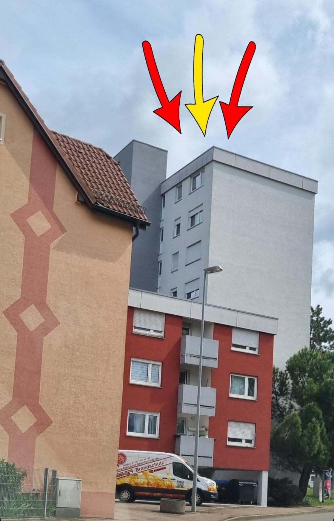 Studio Apartment Naehe S-Bahn Inklusive Parkplatz Oberesslingen Buitenkant foto